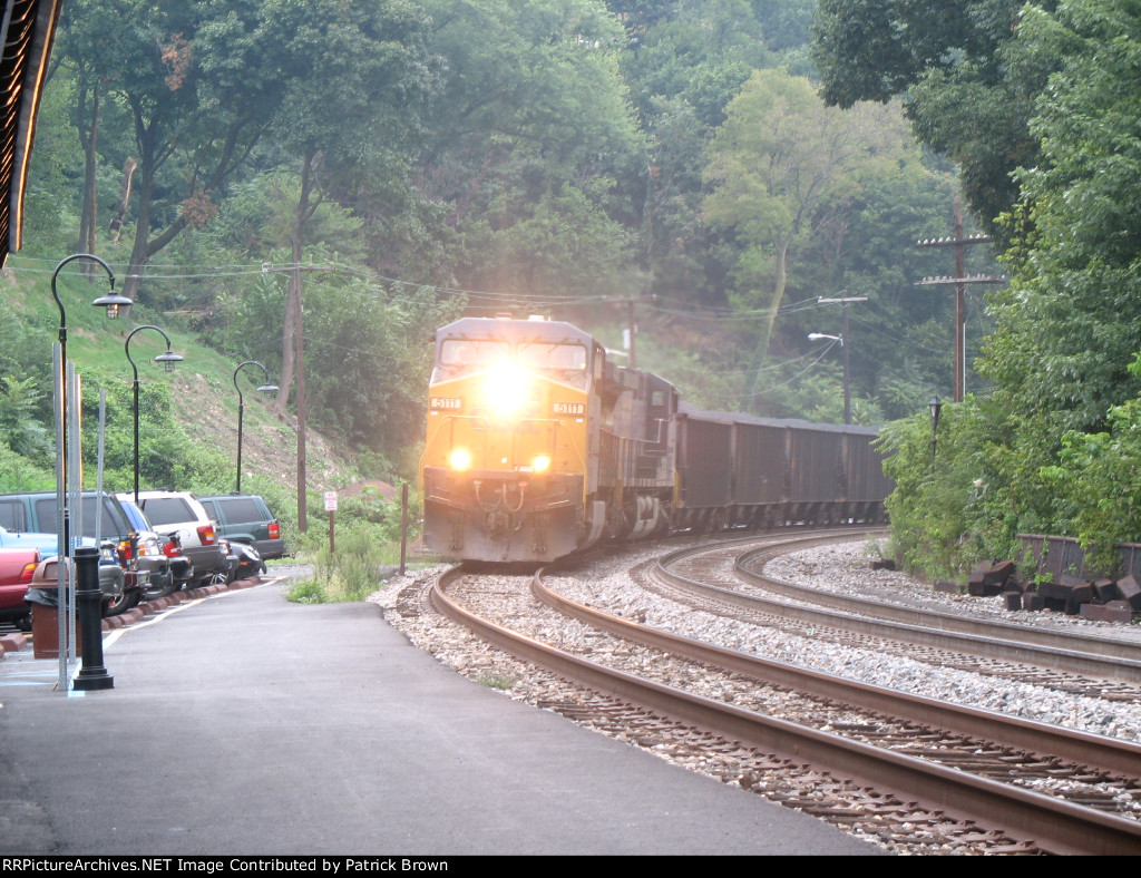 CSX 5111